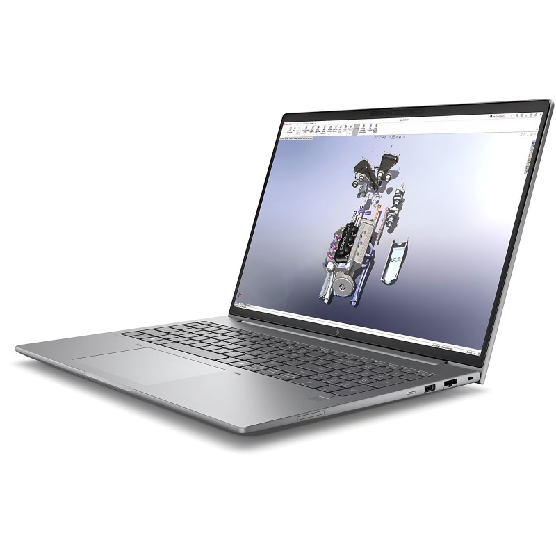 HP Zbook X G1i Core Ultra 7 255H 32 Go 1 To SSD 16" | Brokland