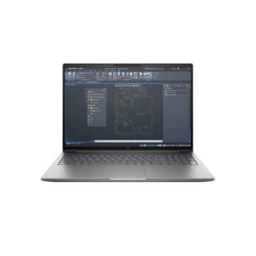 Station de Travail HP ZBook Power G11 A AMD Ryzen 7 8845HS 32GB 1TB NVIDIA RTX 1