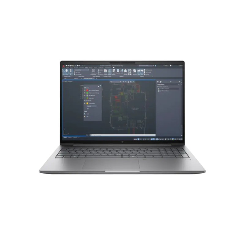 Station de Travail HP ZBook Power G11 A AMD Ryzen 7 8845HS 32GB 1TB NVIDIA RTX 1