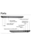 Station de Travail HP Zbook 8 Intel Core U7-255H 32GB 1TB Intel Arc 140T 14 WUX