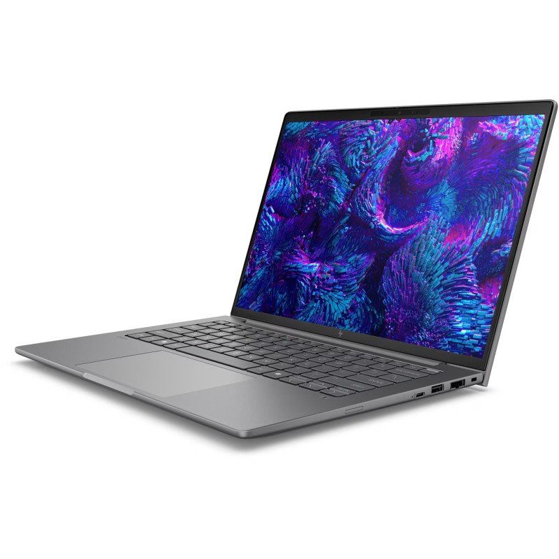 Station de Travail HP Zbook 8 Intel Core U7-255H 32GB 1TB Intel Arc 140T 14 WUX