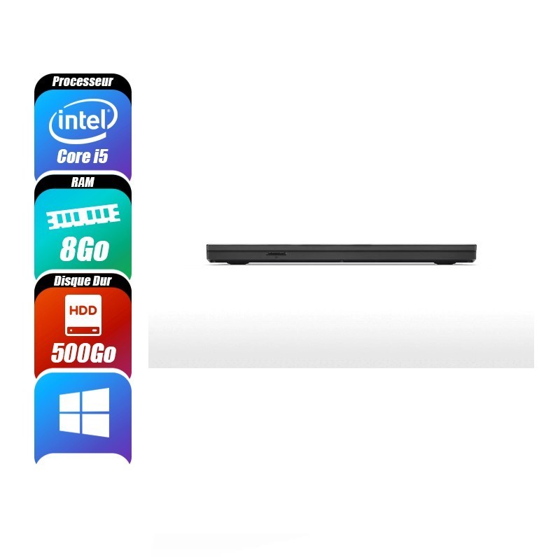 LENOVO THINKPAD 8 Go 500 Go reconditionné PC Portables -id-114