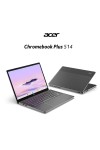 Port acer Chromebook CBE574-1-R2Z6 AMD Ryzen5 7520C 8Go LPDDR5X 128 GoSSD 14.0''