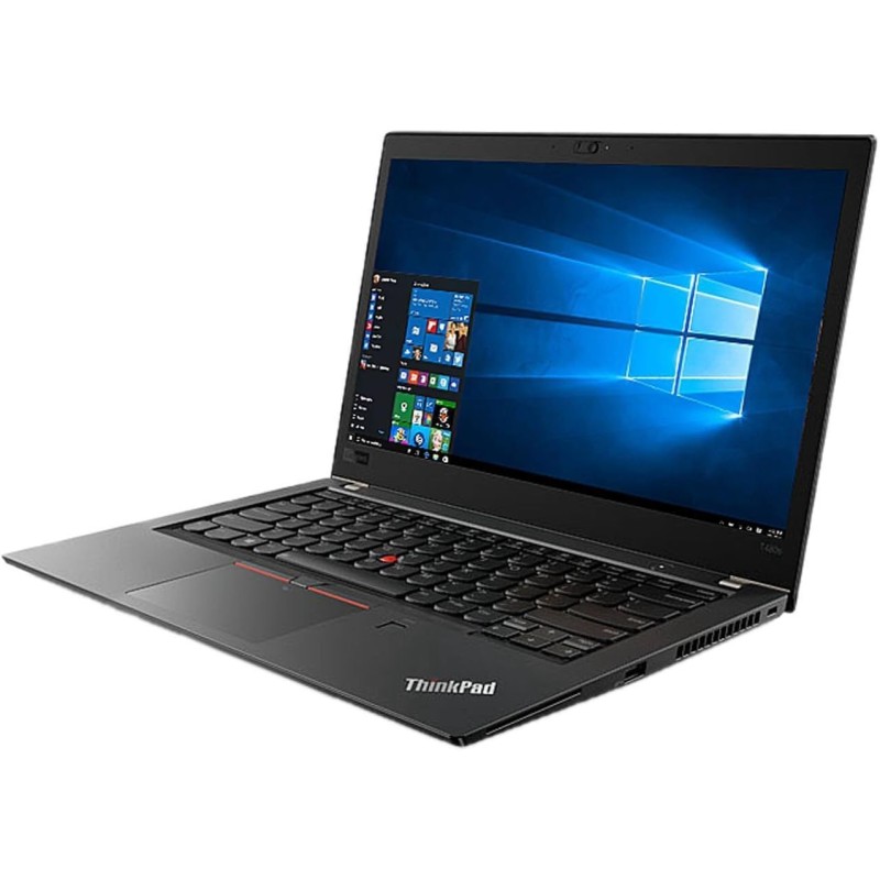 LENOVO THINKPAD T480S - 8550U, 16 Go RAM, 256 Go - reconditionné