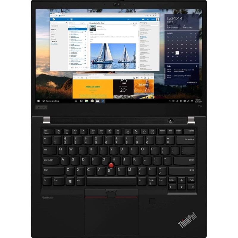 LENOVO THINKPAD 16 Go 256 Go reconditionné PC Portables -id-31