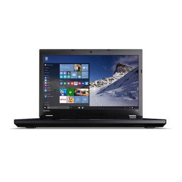 LENOVO THINKPAD L560 - 6100U, 8 Go RAM, 240 Go - reconditionné
