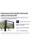 Station de Travail HP Z2 Mini G1i Intel Core U7-265 20C 32GB 1TB NVIDIA RTX  200