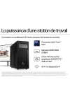 Station de Travail HP Z2 TWR G1i Intel Core U9-285 24C 64GB 1TB Intel Graphics W