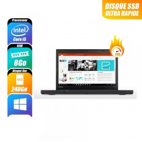 LENOVO THINKPAD L470 -...