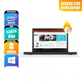 LENOVO THINKPAD L470 -...