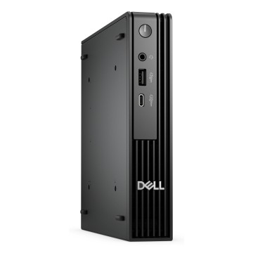 DELL PRO MICRO QCM1250 TPM I5-14500T 8GB 512GB SSD 90W W11P