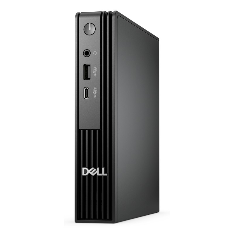 DELL PRO MICRO QCM1250 TPM I5-14500T 8GB 512GB SSD 90W W11P