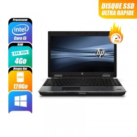 HP ELITEBOOK 8540W -...