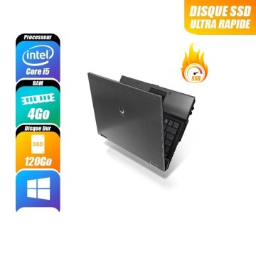 Ordinateurs Portables HP ELITEBOOK 8540W d'occasion