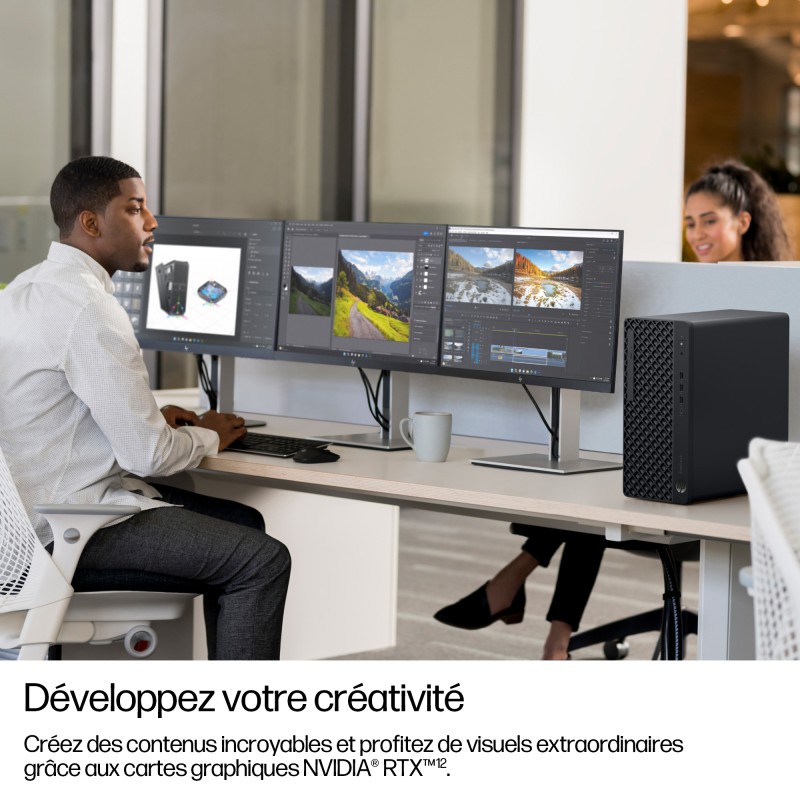 ELITEDESK 8 TWR G1 U7-265 2TB 32GB SSD W11P