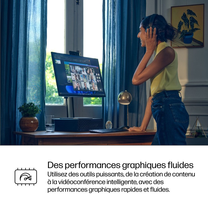 PRODESK 4 SFF G1 ULTRA U5-225 1TB 32GB W11P