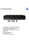 PRODESK 4 MINI G1 ULTRA U5-225T 256GB 8GB W11P