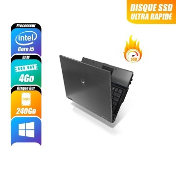 Ordinateurs Portables HP ELITEBOOK 8540W d'occasion
