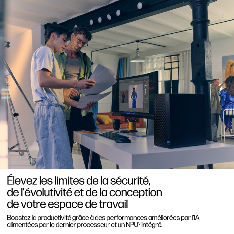 ELITEDESK 8 TWR G1 U7-265 1TB 32GB SSD W11P