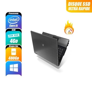 Ordinateurs Portables HP ELITEBOOK 8540W d'occasion