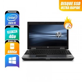HP ELITEBOOK 8540W -...