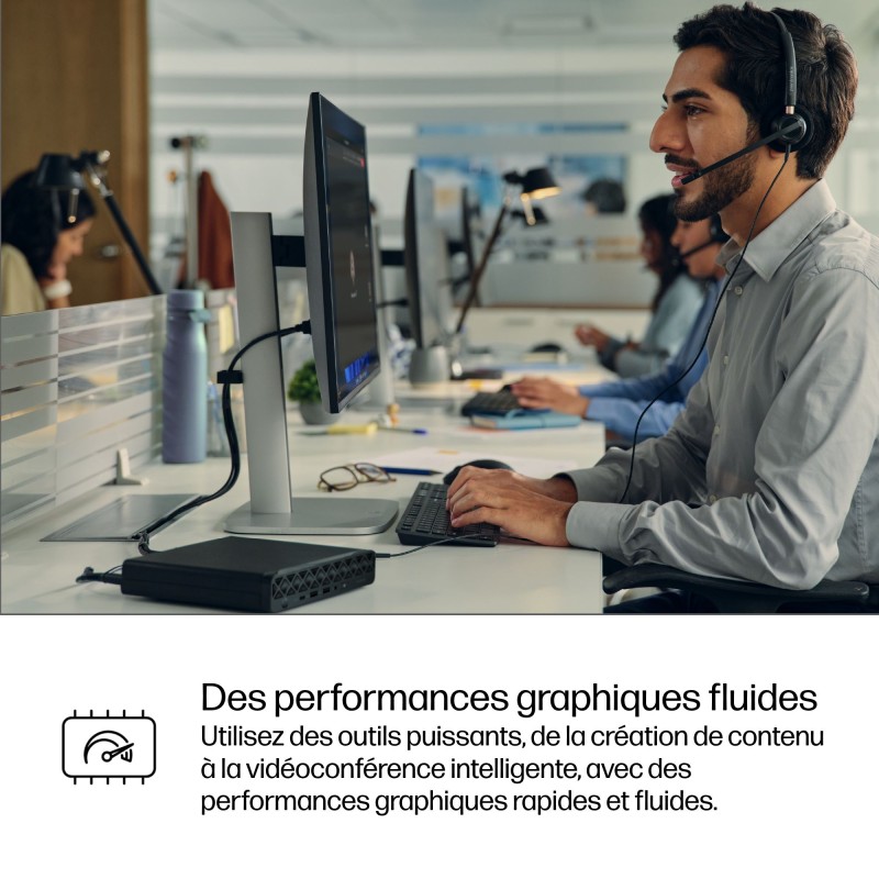 PRODESK 4 MINI G1 ULTRA U7-265T 512GB 16GB W11P