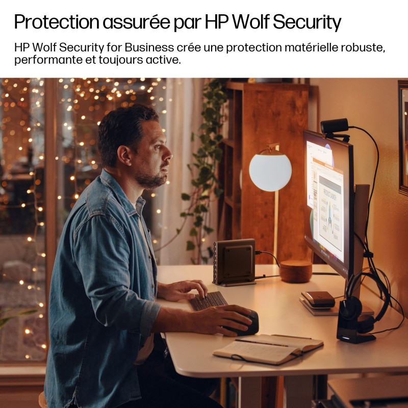 ELITEDESK 8 MINI G1A RAI7350 512GB 16GB W11P