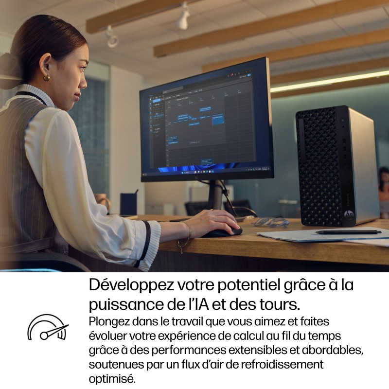 PRODESK 4 TOWER G1 ULTRA5-225 512GB 16GB W11P