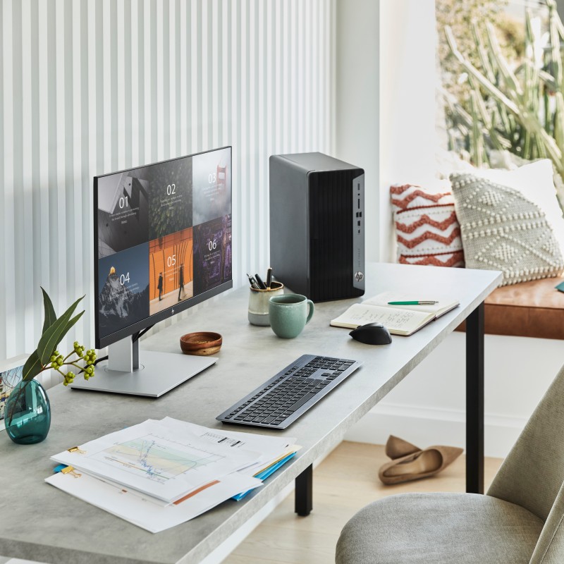 PRO TOWER 400  I3-14100 512GB 8GB SSD W11P