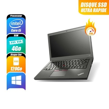 Ordinateurs Portables LENOVO THINKPAD X250 d'occasion