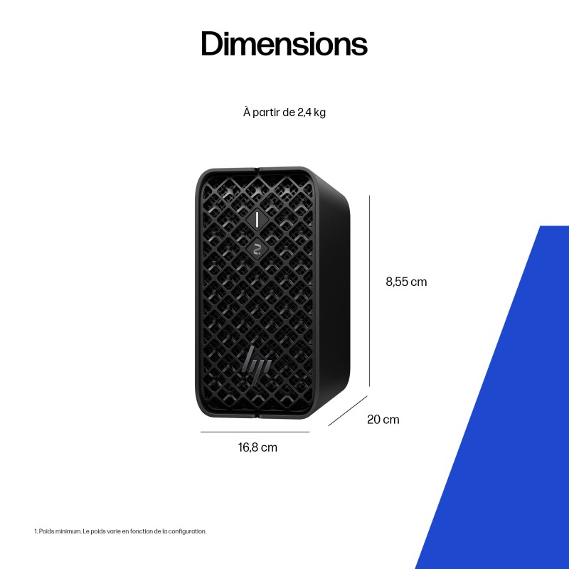 Z2 MINI G1A RAIMP380 RAIMX380 1TB 16GB W11P
