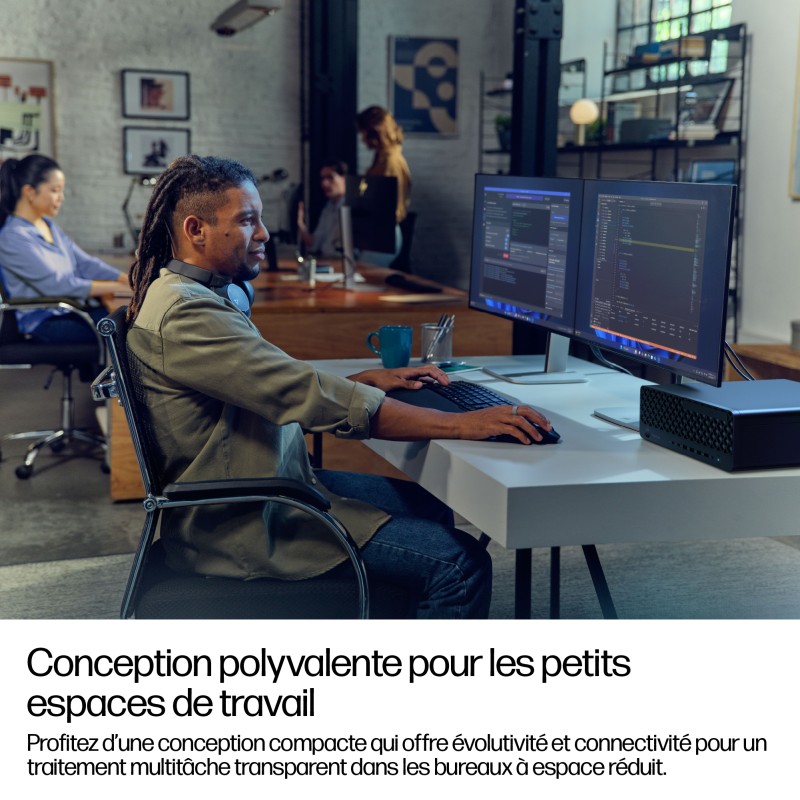 ELITEDESK 8 SFF G1 U7-265 2TB 32GB SSD W11P