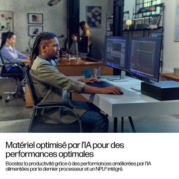 ELITEDESK 8 SFF G1 U7-265 2TB 32GB SSD W11P