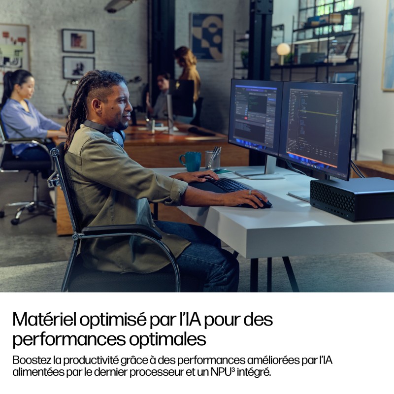 ELITEDESK 8 SFF G1 U7-265 2TB 32GB SSD W11P