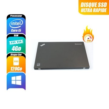 Ordinateurs Portables LENOVO THINKPAD X250 d'occasion
