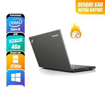 Ordinateurs Portables LENOVO THINKPAD X250 d'occasion