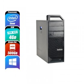 LENOVO THINKSTATION S20 -...