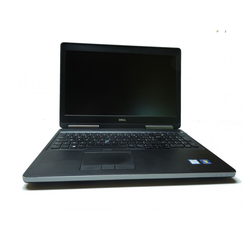 DELL PRECISION 7510 - E3-1535M v3, 32 Go RAM, 480 Go - reconditionné