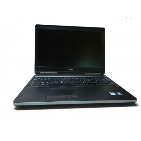 DELL PRECISION 7510 - E3-1535M v3, 32 Go RAM, 480 Go - reconditionné