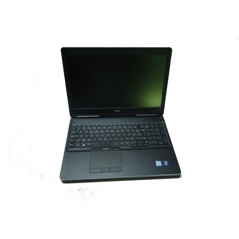 DELL PRECISION 7510 - E3-1535M v3, 32 Go RAM, 480 Go - reconditionné