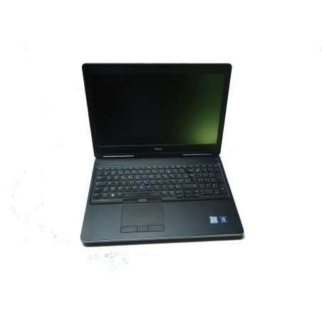 DELL PRECISION 7510 - E3-1535M v3, 32 Go RAM, 480 Go - reconditionné