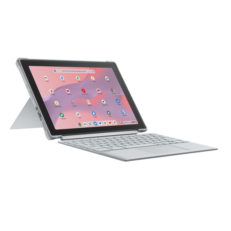 DETACHABLE CHROMEBOOK (4G LTE) SILVER 1200X192 CHR OS