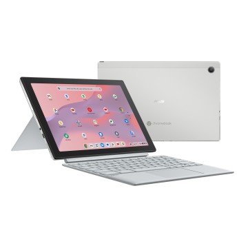 DETACHABLE CHROMEBOOK (4G LTE) SILVER 1200X192 CHR OS