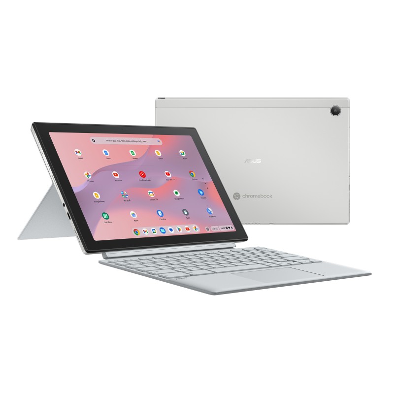 DETACHABLE CHROMEBOOK (4G LTE) SILVER 1200X192 CHR OS