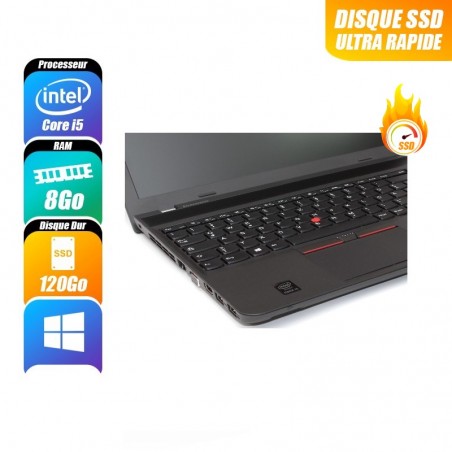 Ordinateurs Portables LENOVO THINKPAD E550 reconditionne