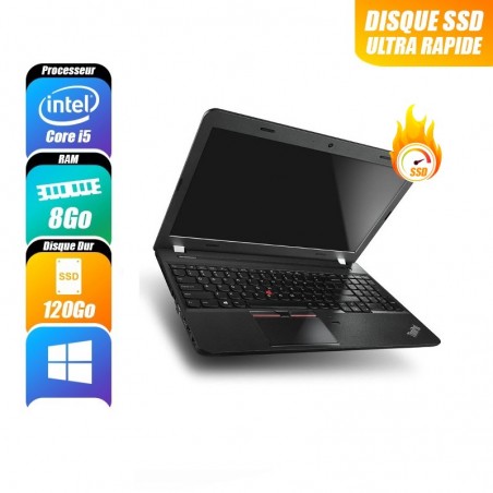 Ordinateurs Portables LENOVO THINKPAD E550 reconditionne