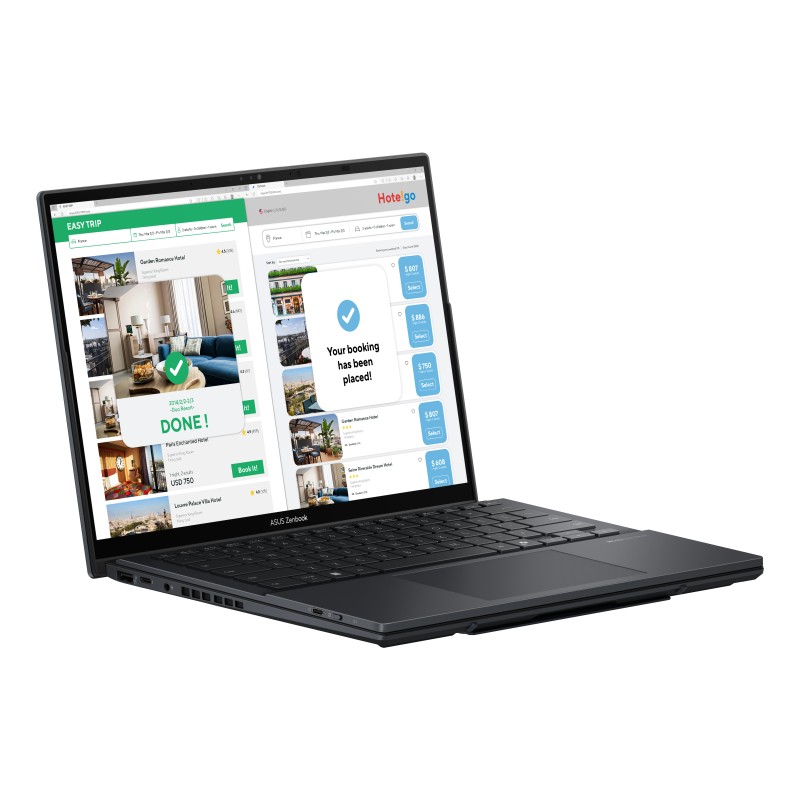 ZENBOOK DUO UX8406CA-PZ172X 14IN CORE ULTRA 9 32GB 1T W11P