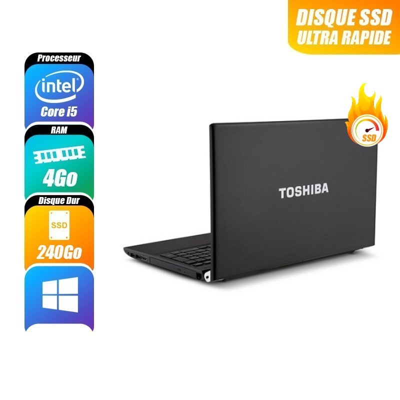 Ordinateurs Portables TOSHIBA TECRA R950 -1DN reconditionne