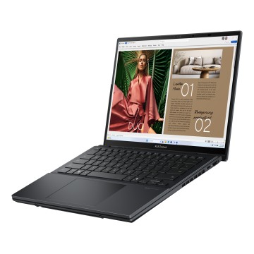 ZENBOOK DUO UX8406CA-PZ172X 14IN CORE ULTRA 9 32GB 1T W11P