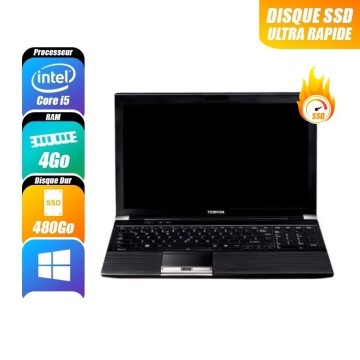 Ordinateurs Portables TOSHIBA TECRA R950 -1DN d'occasion